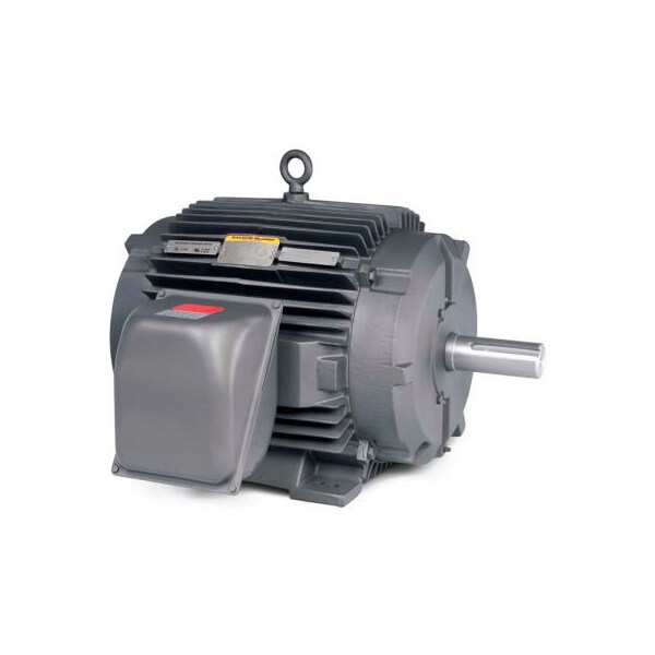 Baldor-Reliance Motor ECTM4314T, 60HP, 1780RPM, 3PH, 60HZ, 364T, 1462M, TEAO, F1